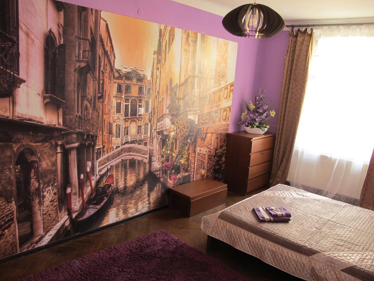 All Seasons Hostel Prague Exterior photo