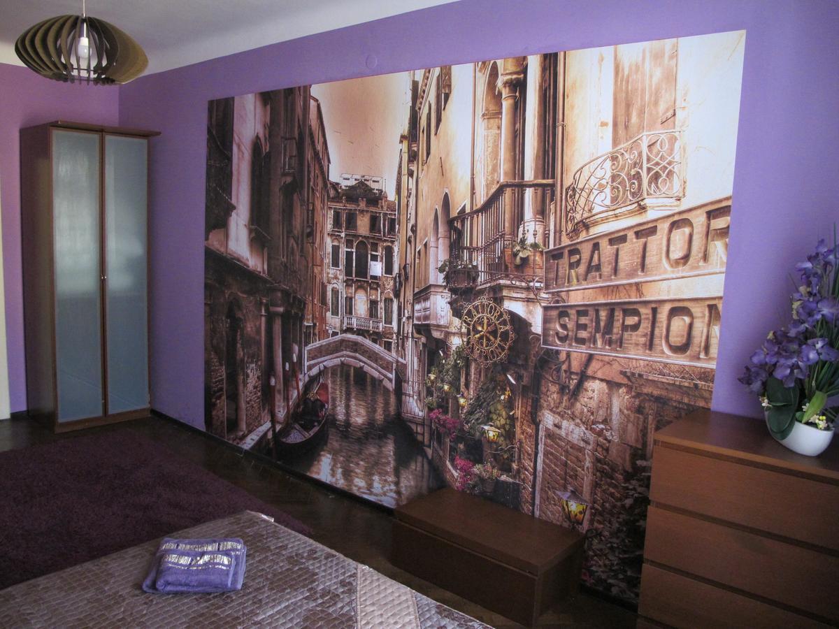 All Seasons Hostel Prague Exterior photo