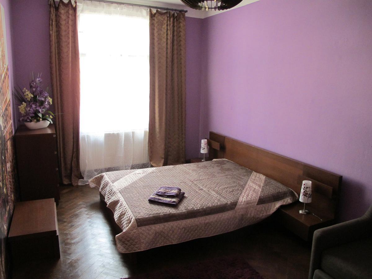 All Seasons Hostel Prague Exterior photo